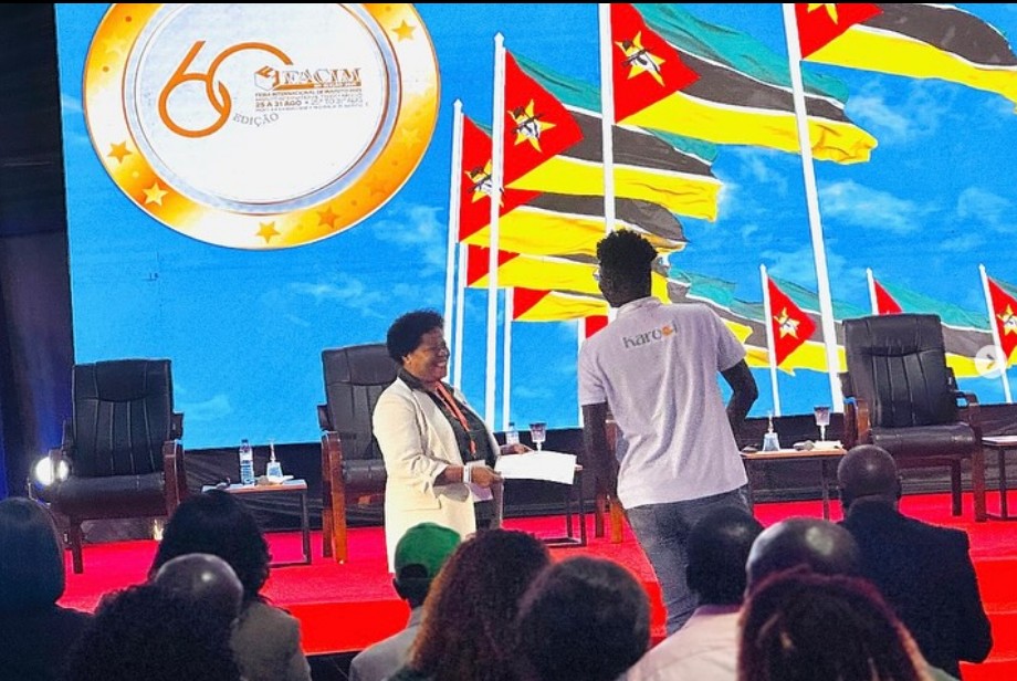 Karoci presente em feira gastronómica